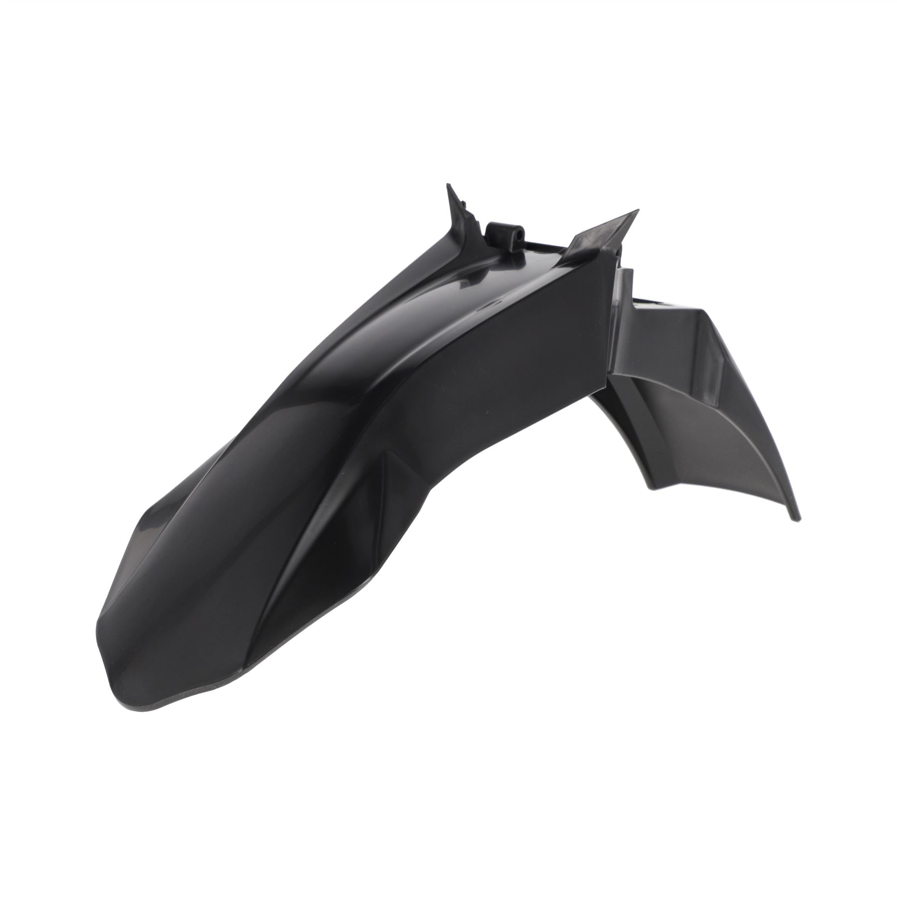 Acerbis Front Fender Black For Gas Gas MC-E 5 2025-2026